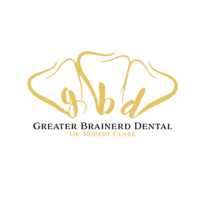 Greater Brainerd Dental, Robert J. Clark Logo