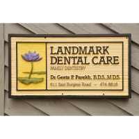 Landmark Dental Care Logo