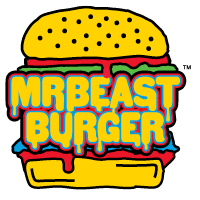 MrBeast Burger-CLOSED Logo