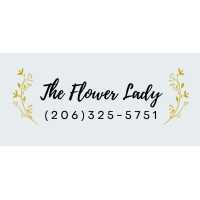 The Flower Lady Logo