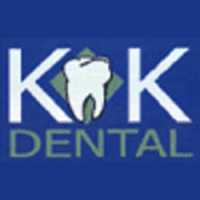 Kk Dental - North Brunswick Logo