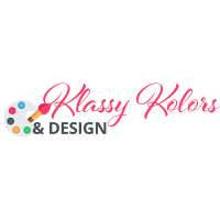 Klassy Kolors & Design Logo