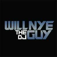 Will Nye The DJ Guy Logo