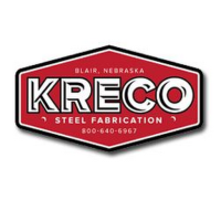 KRECO Steel Fabrication Logo
