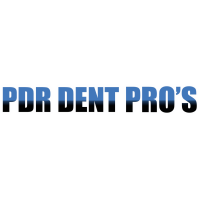 PDR Dent Pro's Logo