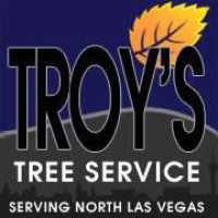 Troy's Tree Service, LLC Logo