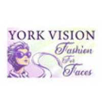 York Vision International Logo