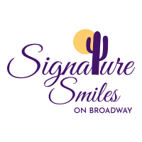 Signature Smiles on Broadway Logo
