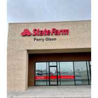 Perry Olson - State Farm Insurance Agent Logo
