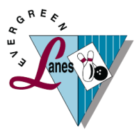 Evergreen Lanes and Restaurant Logo