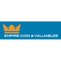 Empire Coin And Valuables Logo