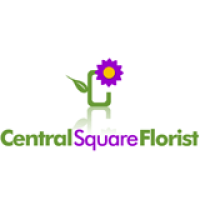 Central Square Florist Logo