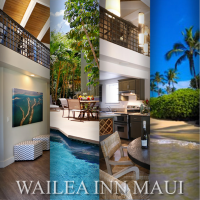 Wailea Inn Maui Logo