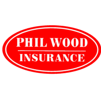 Phil Wood Insurance Agency Logo