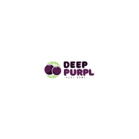 Deep Purpl - Acai Bowls Logo