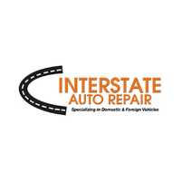 Interstate Auto Repair Logo
