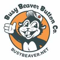 Busy Beaver Button Co. Logo