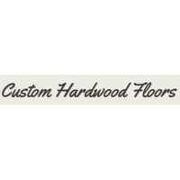 Custom Hardwood Floors Logo