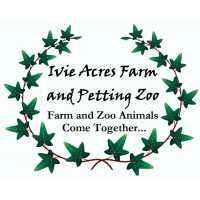 (Appointment only) Utah Petting Zoo at Ivie Acres Farm Logo