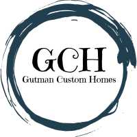 Gutman Custom Homes Logo