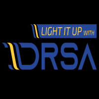 DRSA - Light It Up Logo