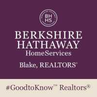 Berkshire Hathaway HomeServices Blake, REALTORS Logo