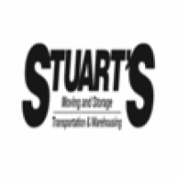 Stuart's Moving And Storage Logo