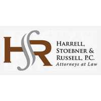 Harrell, Stoebner & Russell, P.C. Logo