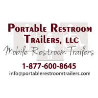 Portable Restroom Trailers, LLC Logo
