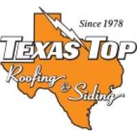 Texas Top Roofing & Siding Logo