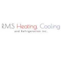 RMS Heating Cooling & Refrigeration Inc Logo
