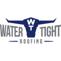WaterTight Roofing, Inc. Logo