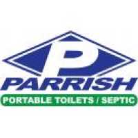 Parrish Portable & Septic Service Logo