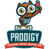 Prodigy Plumbing Logo