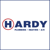 Hardy Plumbing & Heating Logo
