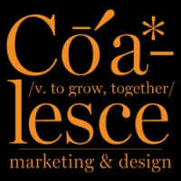 Coalesce Marketing & Design, Inc. Logo
