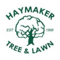 Haymaker Tree and Lawn Logo