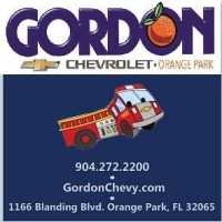 Gordon Chevrolet - Orange Park Logo