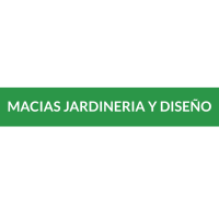 Macias Jardineria y Diseno Logo
