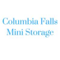 Columbia Falls Mini Storage Logo