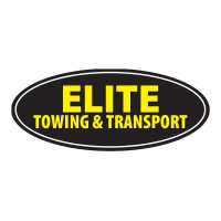 Elite Towing & Transport Logo