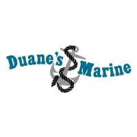 Duane's Marine, Inc. Logo