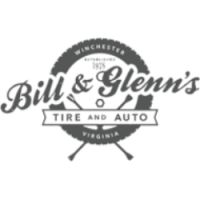 Bill & Glenn’s Tire and Auto Logo