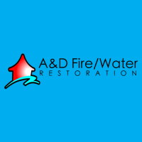 A & D Fire/ Water Restoration, LLC Logo