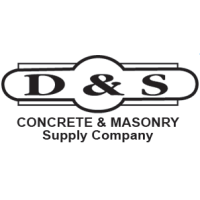 D & S Concrete and Masonry Supply Company Logo