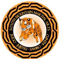 South Mountain Martial Arts Logo