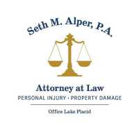 Seth M. Alper, P.A. Logo