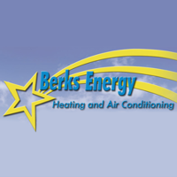 Berks Energy Heating and Cooling Logo