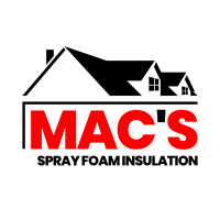 Mac's Spray Foam Insulation Logo