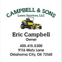 Campbell & Sons Lawn Service, LLC Logo